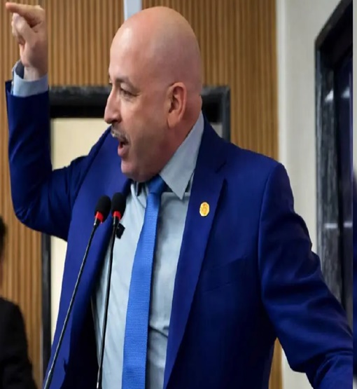 Repercute freio de Gedeão a espetáculo de vereadores no plenário da Câmara de Porto Velho