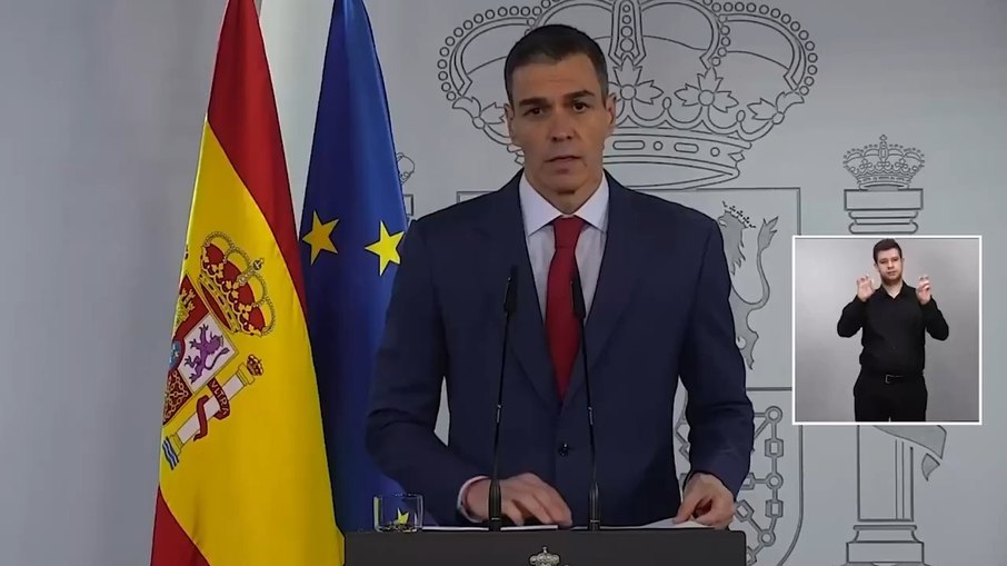 Ameaçada por Trump, Espanha condena ação dos EUA no Irã e defender fim da ofensiva
