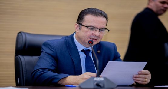 Lei de Dr. Luís do Hospital cria política para oferta do Mounjaro no SUS em Rondônia
