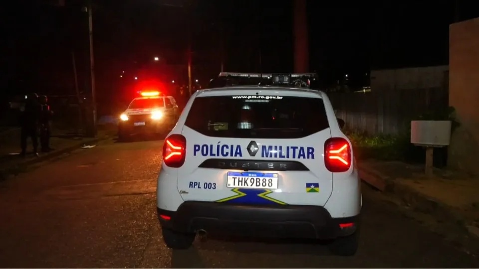 Discussão durante bebedeira termina em facada em alojamento rural de Candeias do Jamari