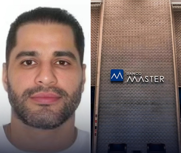 “Sicário”, espião de Vorcaro, tenta se matar em delegacia da PF
