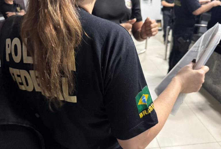 Polícia Federal combate crimes de abuso sexual infantojuvenil na capital
