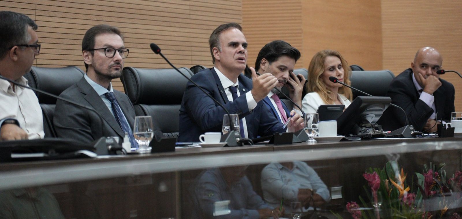 Alan Queiroz promove debate sobre impactos da privatização da BR-364 
