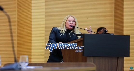 Deputada Ieda Chaves propõe condomínios para idosos em Rondônia