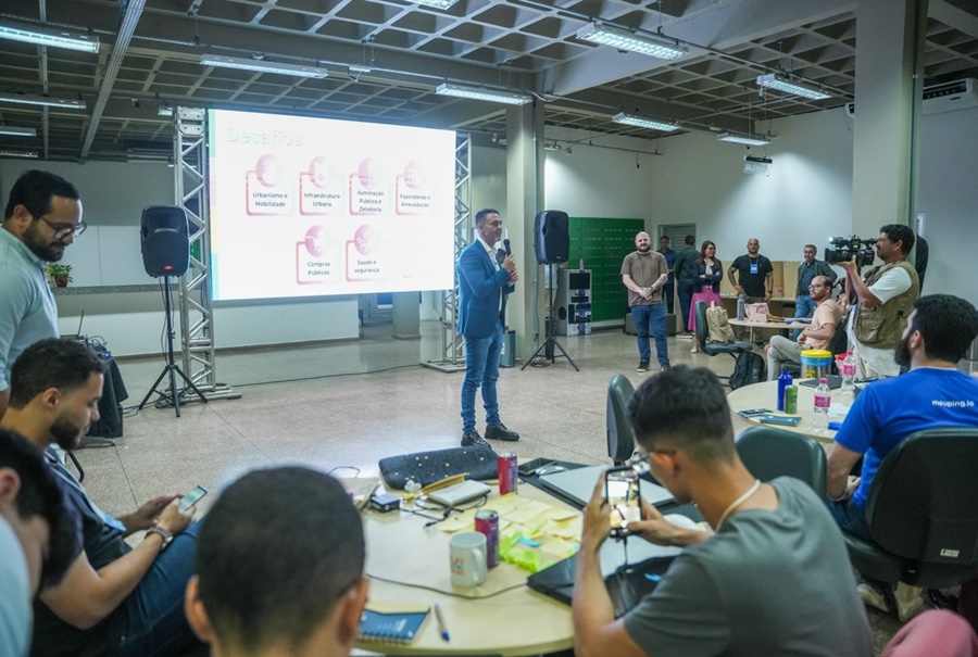 Porto Velho entra no circuito nacional do Tecnogame Brasil 2026 e recebe festival 