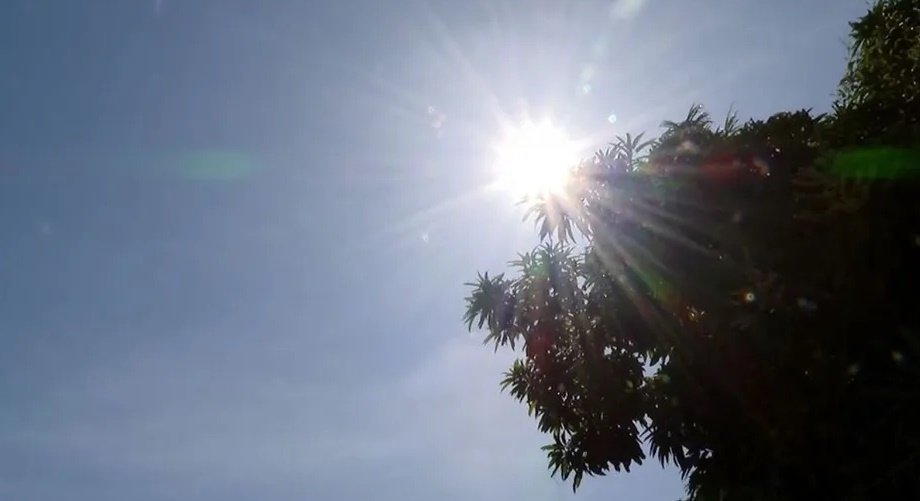 Calor intenso e pancadas de chuva devem marcar a sexta-feira em Rondônia