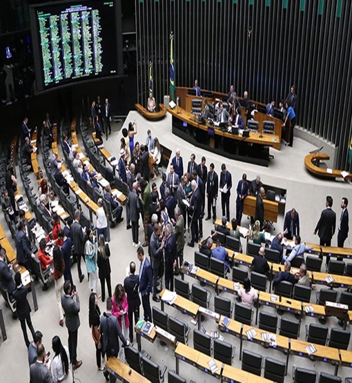 Com apoio integral da bancada de Rondônia, Câmara aprova PEC da Segurança