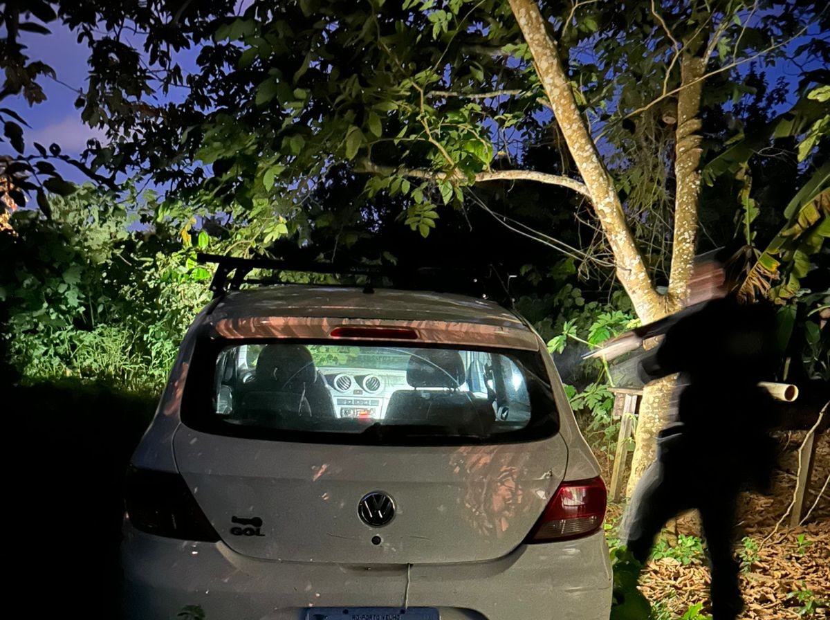 Confronto com Batalhão de Choque resulta em prisão de dois suspeitos de roubo