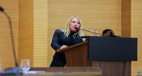 Deputada Ieda Chaves propõe condomínios para idosos em Rondônia