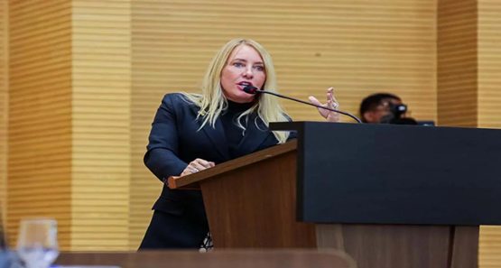 Deputada Ieda Chaves propõe condomínios para idosos em Rondônia