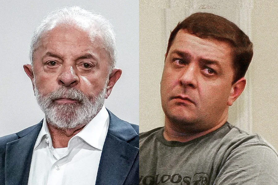 Lula e Paulo Okamotto transferiram R$ 873 mil para Lulinha e levantam suspeitas da origem 
