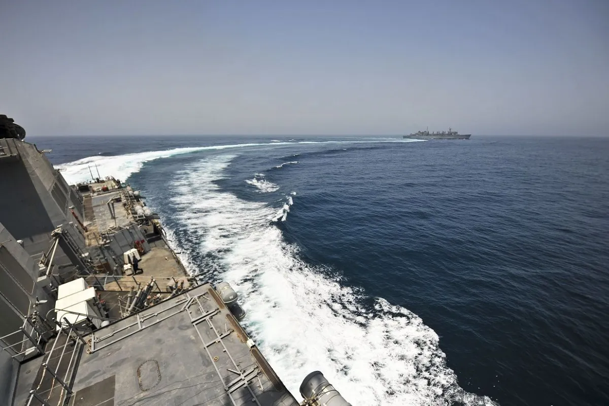 Irã diz que atingiu petroleiro dos EUA no Golfo Pérsico, não há confirmação do ocorrido

