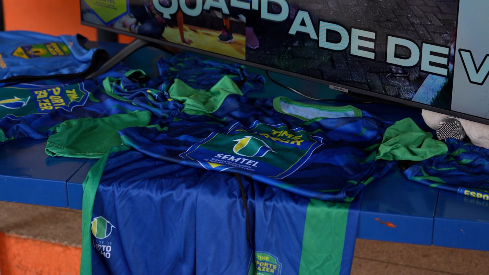 "Construindo Campeões" é fortalecido nas escolas municipais de Porto Velho
