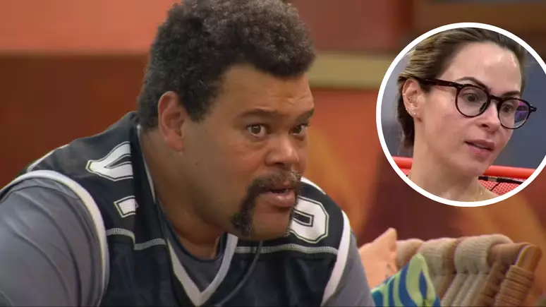 Babu detona Ana Paula após Prova de Resistência: 'É uma inútil, não ganha uma'