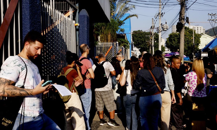 CNU 2025: governo divulga hoje reclassificação de candidatos