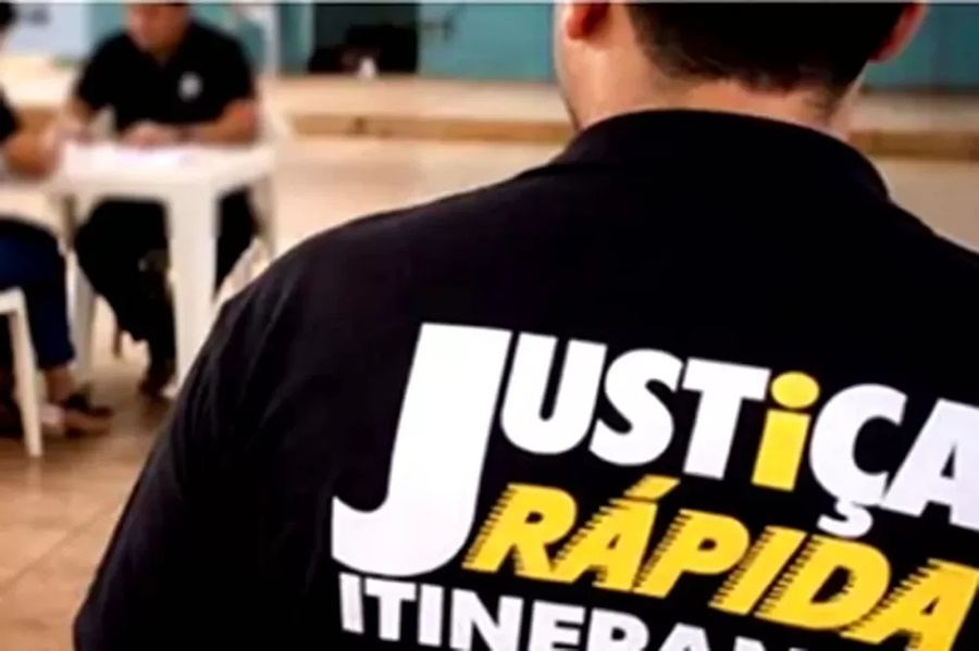 Justiça Rápida Itinerante: Triagens acontecem em Vilhena e Pimenta Bueno neste fim de semana