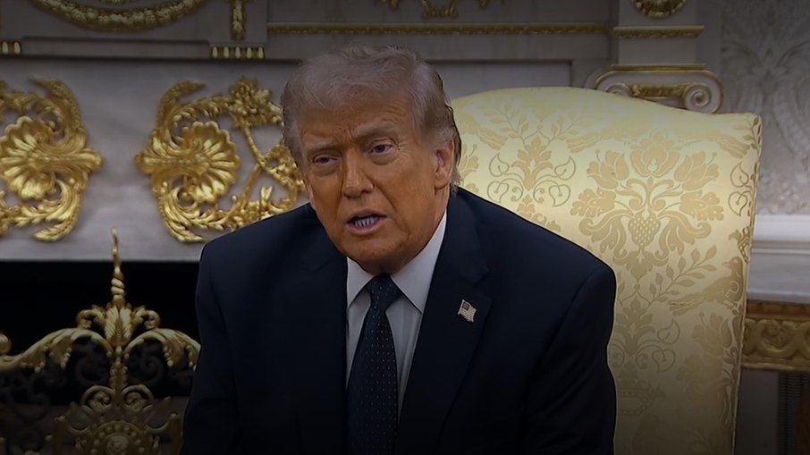 "Não haverá acordo com o Irã", afirma o Presidente dos Estados Unidos, Donald Trump
