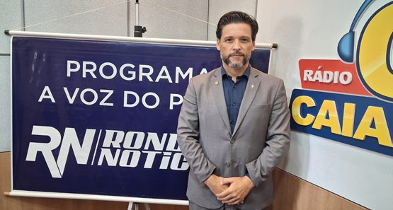 Camargo confirma ida ao Podemos e coloca nome na disputa pelo governo de Rondônia