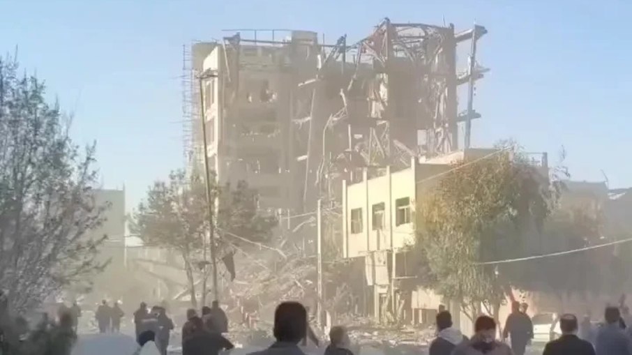 Estados Unidos anunciam intensificação de ataques ao Irã na guerra do Oriente Médio 
