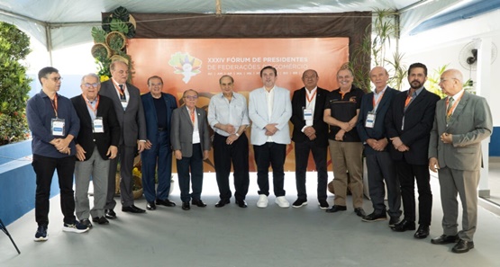 Fórum Nacional na capital projeta liderança de Raniery Coelho no comércio da Amazônia