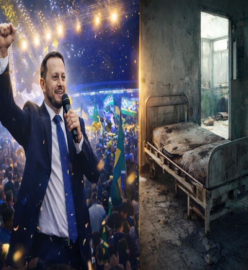 Projeto de Flori ao governo de Rondônia enfrenta desgaste com terceirização da saúde