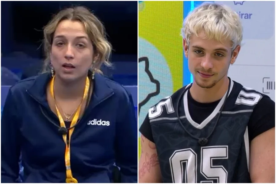 Samira detona Juliano Floss após nova briga no BBB 26: “Nojento, sem respeito”
