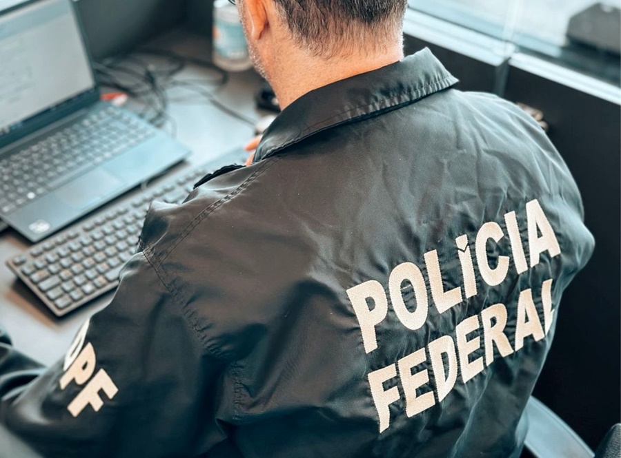 PF prende investigados por crimes de abuso sexual infantojuvenil em RO