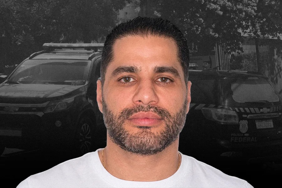 Defesa confirma morte de "Sicário", operador de Vorcaro e alvo da PF