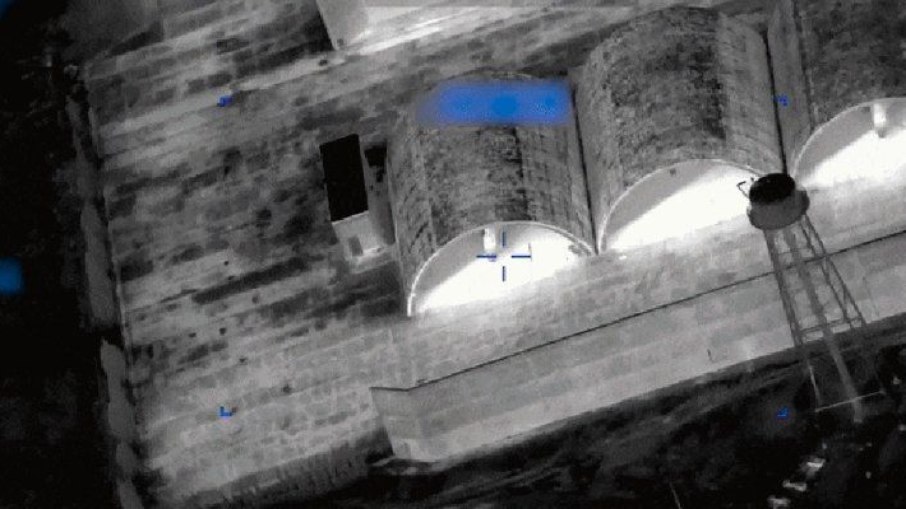 República Islâmica lança mísseis em direção a Israel no oitavo dias de conflito na região
