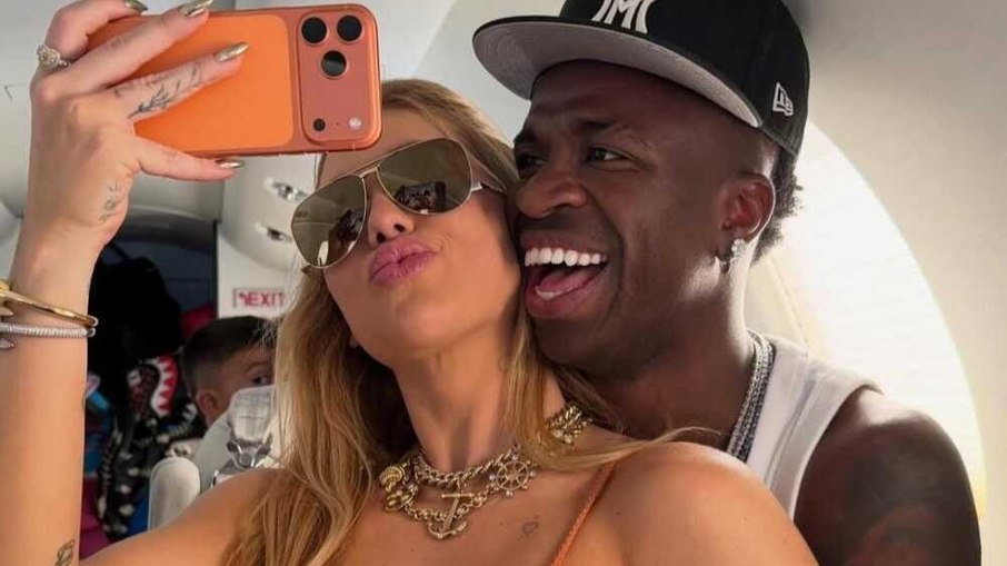Influencer, Virginia Fonseca expõe planos para aumentar a família com jogador Vini Jr
