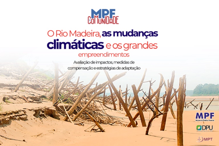 Audiência pública em Porto Velho debate impactos climáticos no Rio Madeira