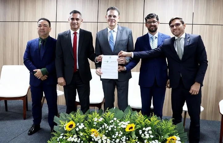 MPRO e instituições firmam pacto para enfrentar violência contra a mulher em RO