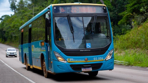 Transporte público volta a atender comunidade na Estrada de Santo Antônio