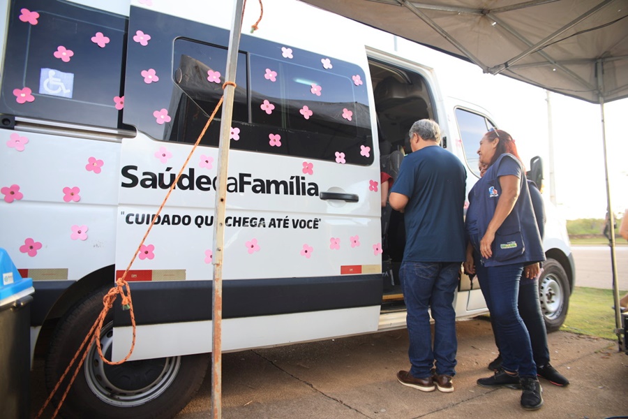 Ação pelo Dia  Internacional da Mulher soma mais de 700 atendimentos em Porto Velho