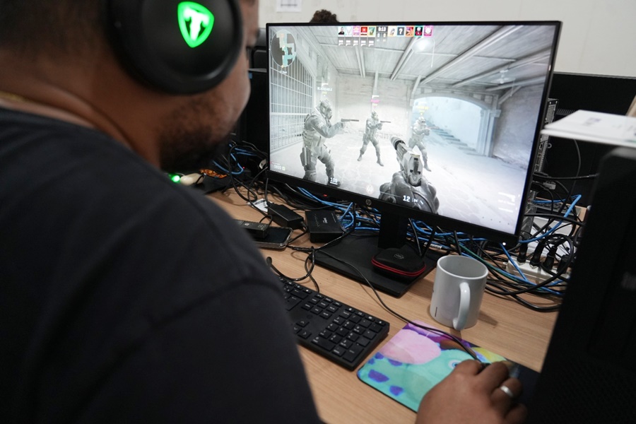 Estão abertas as inscrições para o Tecnogame Brasil 2026 que acontece em Porto Velho