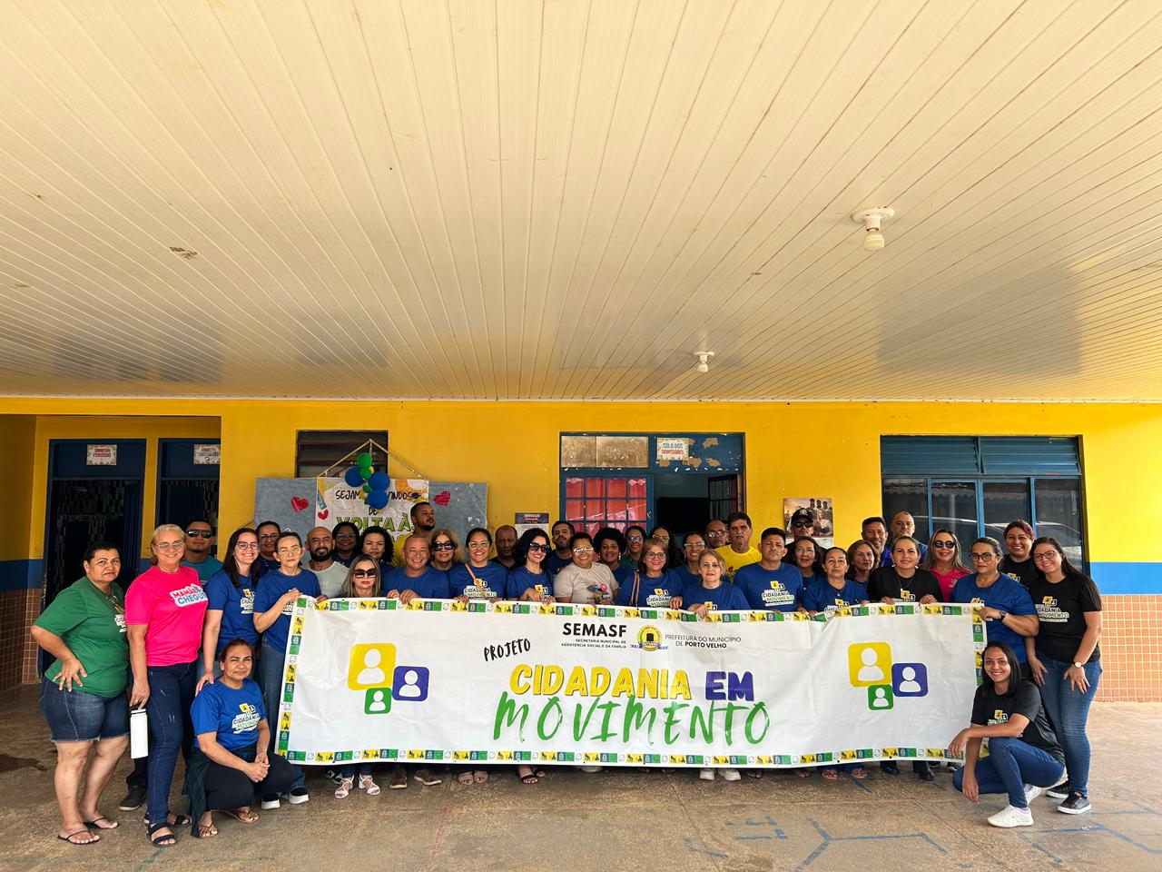 Cidadania em Movimento realiza mais de 1,2 mil atendimentos na zona rural
