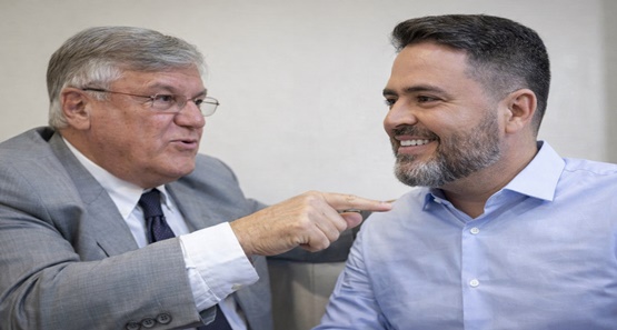 Amir vê caminho aberto para Léo Moraes entrar na disputa pelo Governo de Rondônia