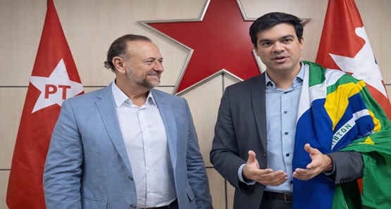 Expedito Netto reaparece no cenário e confirma pré-candidatura ao Governo de RO