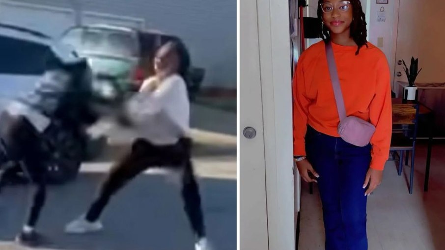 Menina de 12 anos morre após briga no ponto de ônibus escolar em Villa Rica de Atlanta
