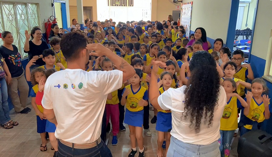 Escola Santo Antônio I volta a ter aulas nesta quarta-feira (11), em Porto Velho