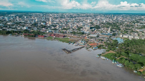 Estão abertas as inscrições para fórum sobre clima que acontece em Porto Velho
