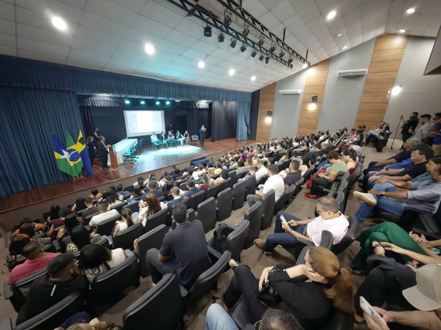 Porto Velho ganha reforço de 102 novos profissionais na rede municipal de saúde