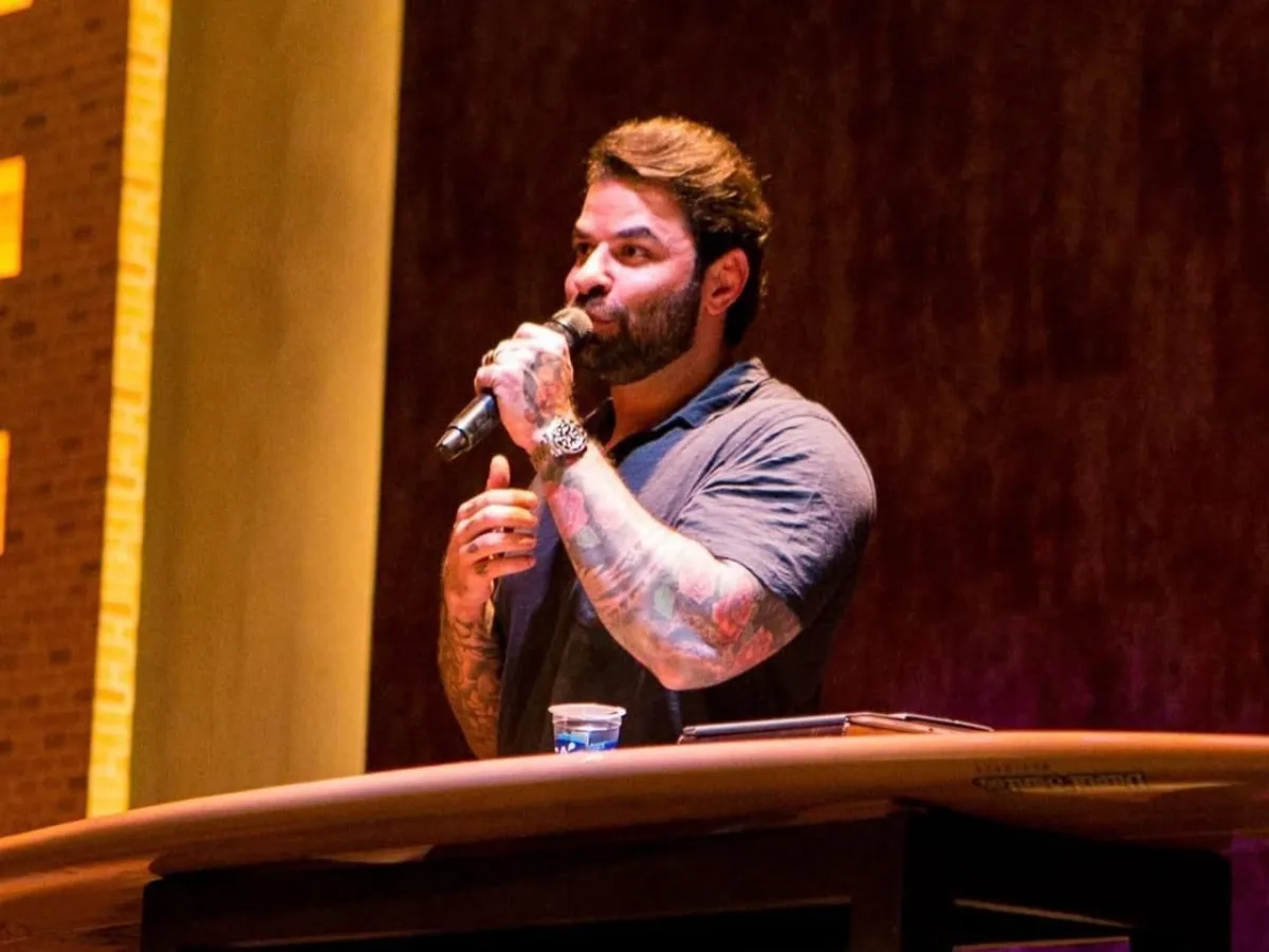 CPI do Crime Organizado aprova quebra de sigilos de Zettel, cunhado de Daniel Vorcaro
