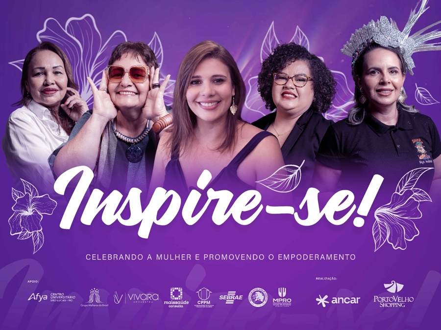 Porto Velho Shopping reúne TRE, MP, Defensoria e TJRO em mutirão de serviços 