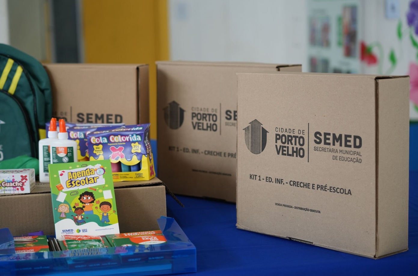 Convocação de professores reforça atendimento nas escolas municipais
