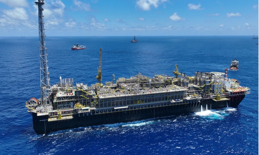 Petrobras pagou R$ 277,6 bi em tributos em 2025; saiba detalhes
