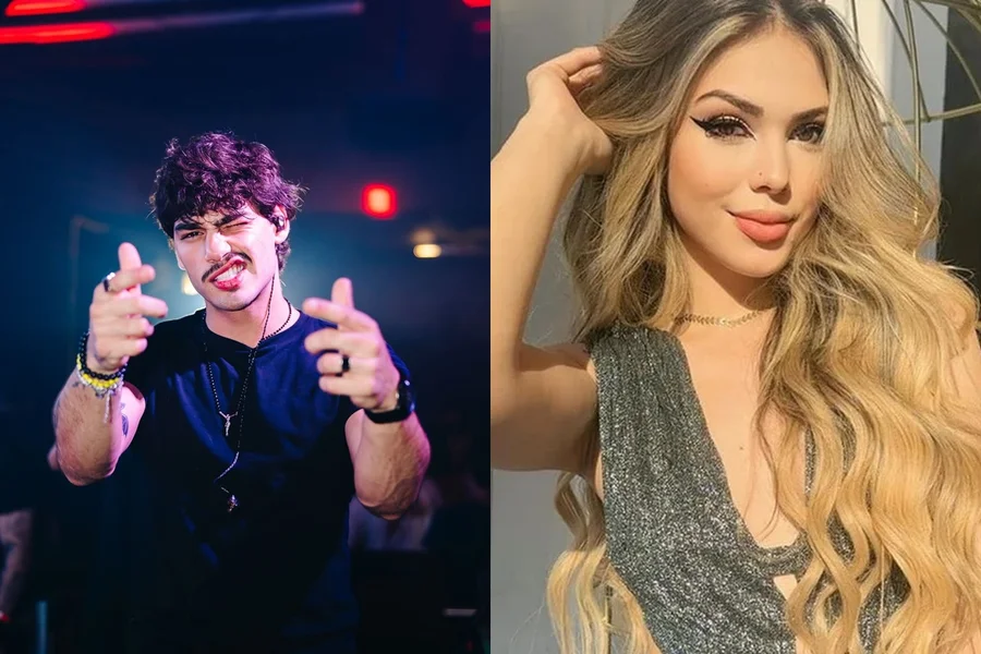 DJ Ulisses apontado como affair de MC Melody foi acusado de dopar ex-namorada
