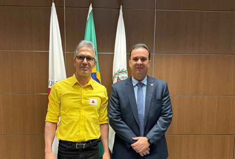 Presidente da Comissão de Saúde debate desafios do SUS em agenda nacional