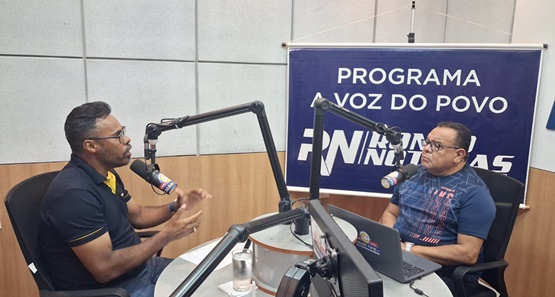 “Tem bairro que passa até 15 dias sem coleta de lixo”, denuncia vereador Dr. Santana 