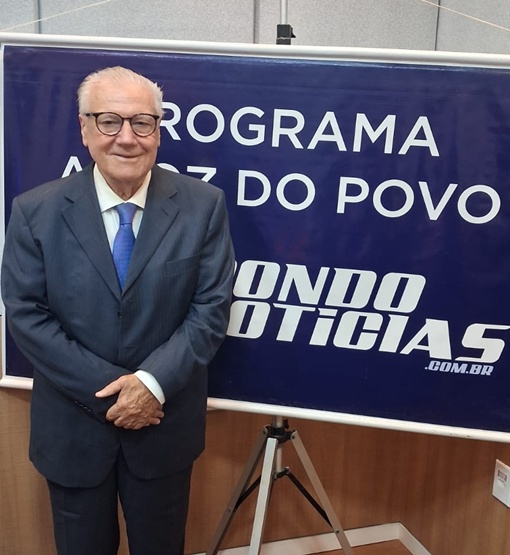 “Esse chão foi semeado com o sangue dos pioneiros”, diz Amir ao relembrar colonização de RO